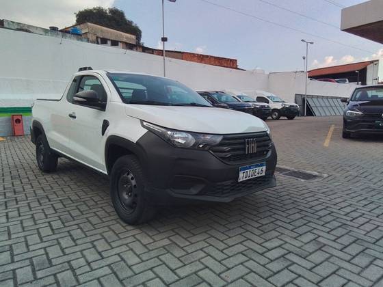 FIAT STRADA 1.3 FIREFLY FLEX ENDURANCE CS MANUAL